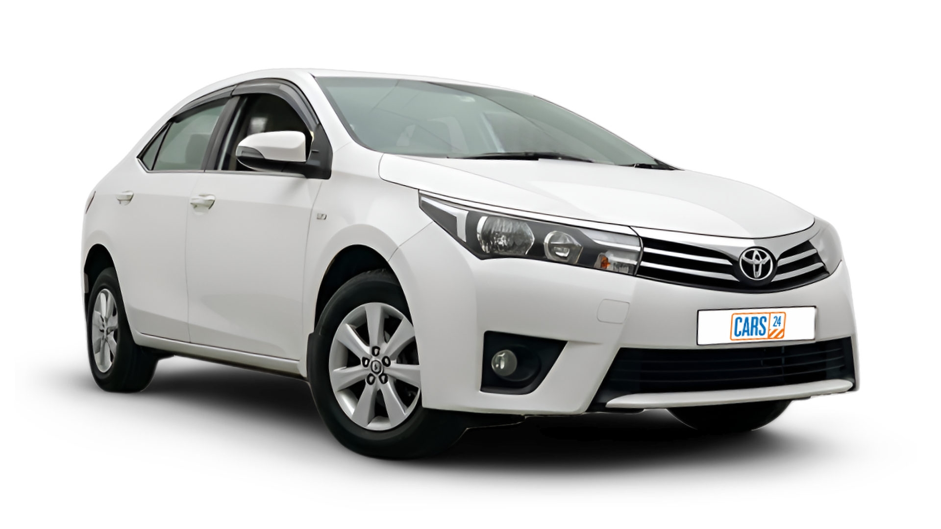 Toyota Corolla Altis-img